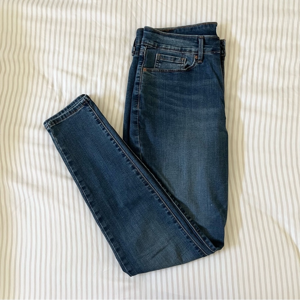 Denizen from Levi’s Women’s High Rise Skinny Jeans